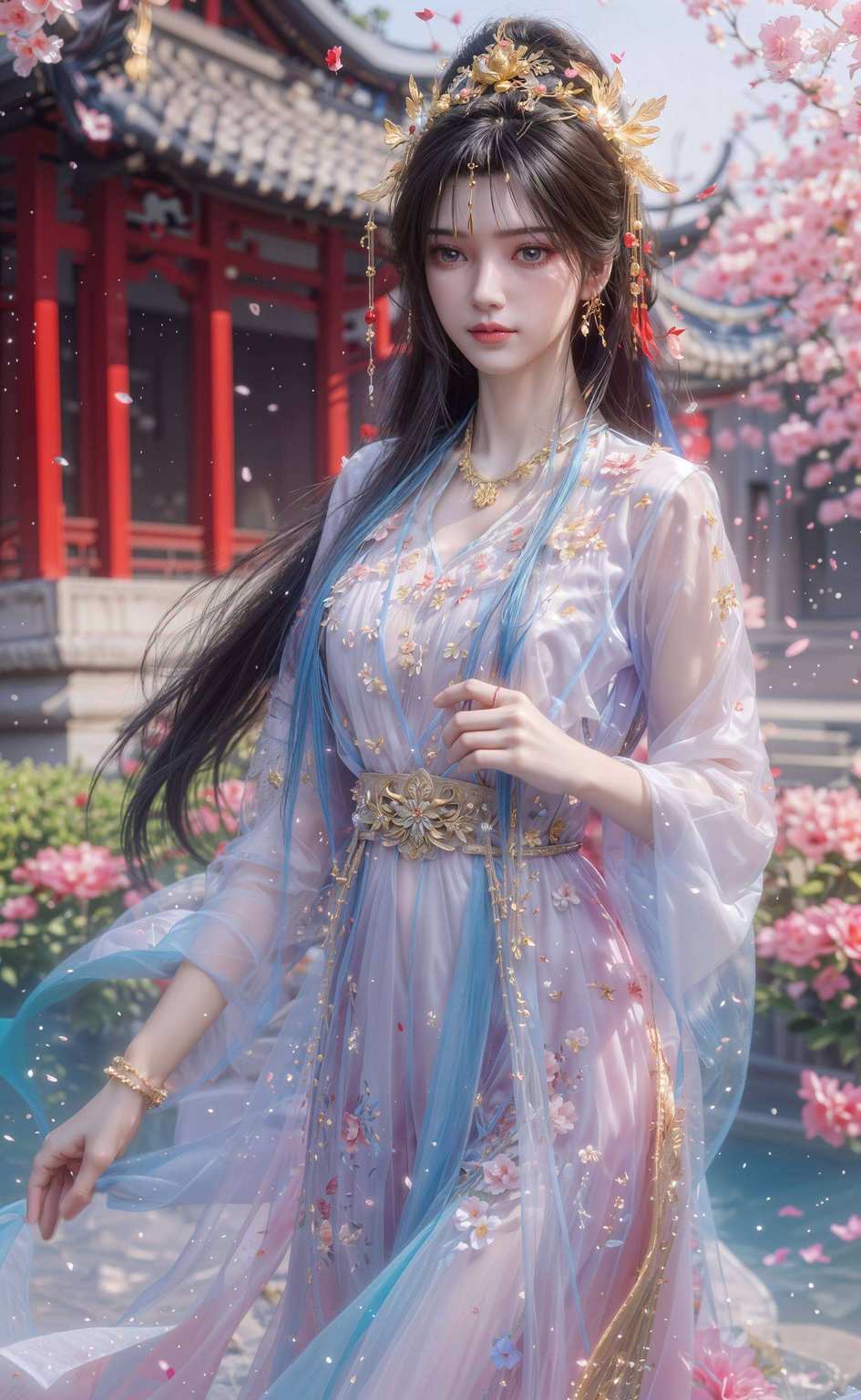 为iPad增添了艺术的光芒仿佛都能引领我们走进那充满玄幻色彩的国漫世界