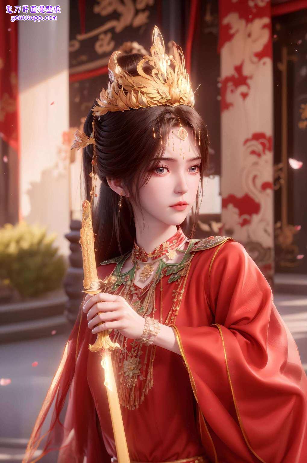 嘻嘻壁纸界的宠儿