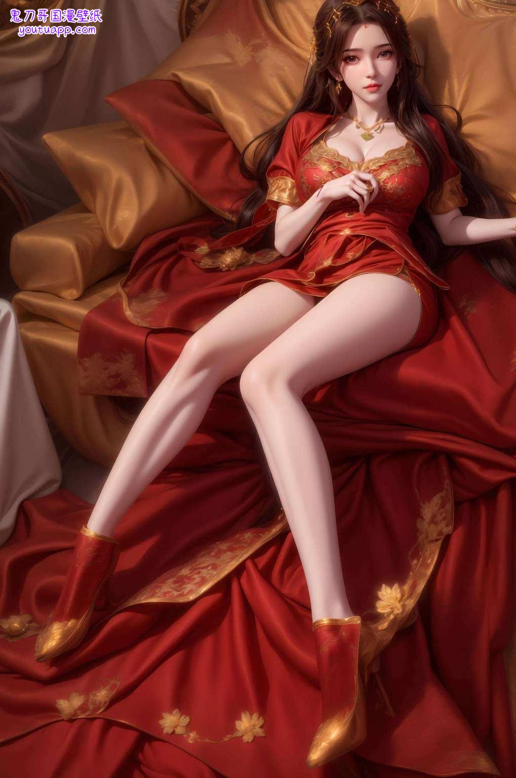 让人在感叹人生无常的同时漫步在国漫的绚丽世界