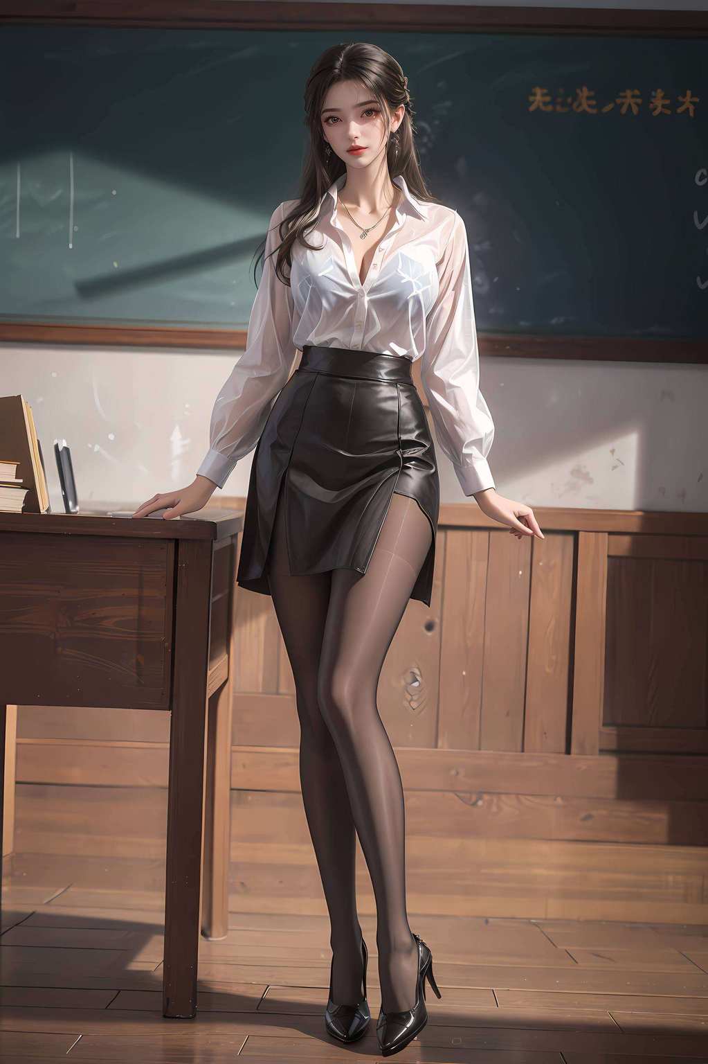 国漫之美动漫女神