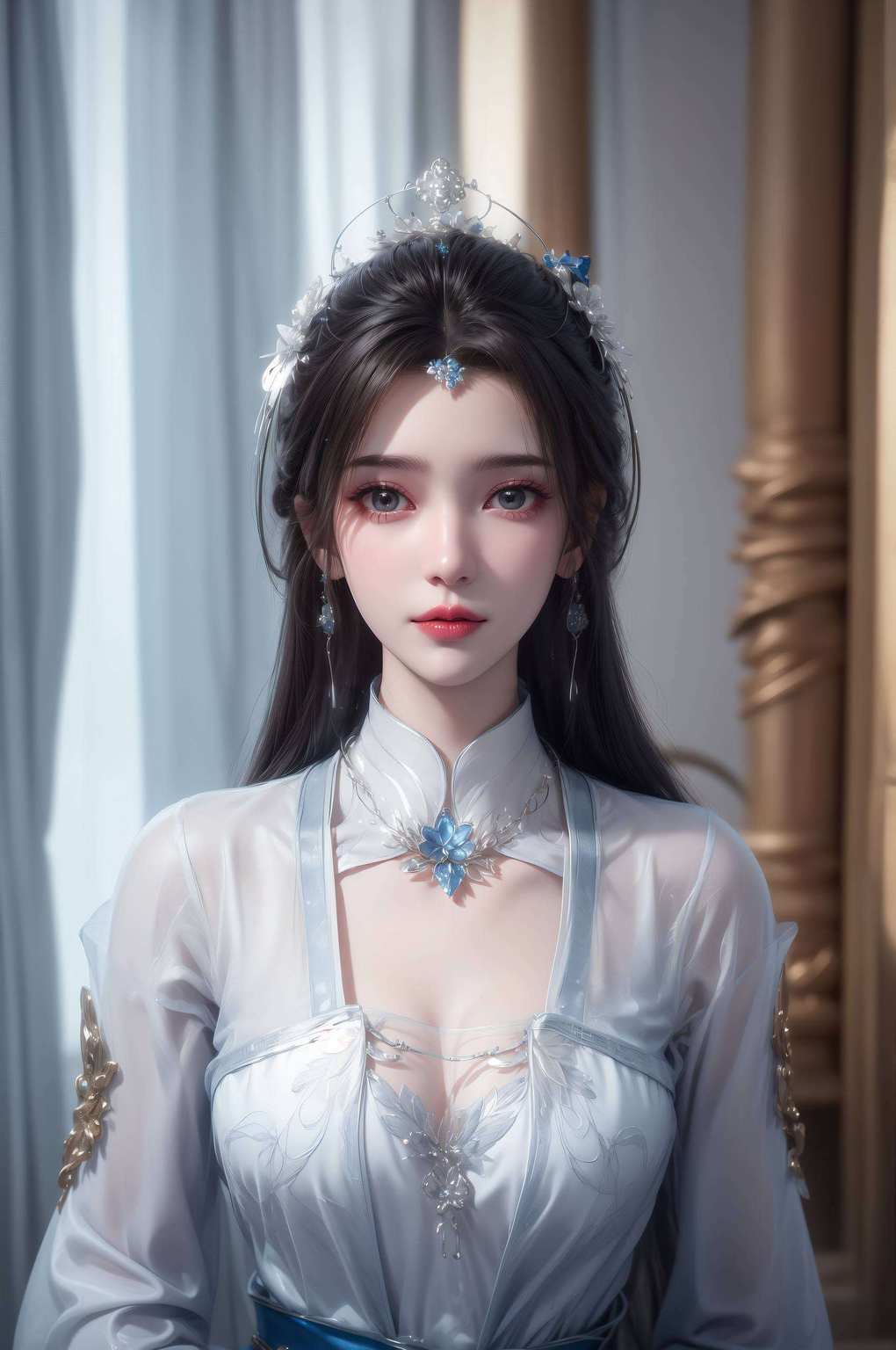 嘿让iPad的艺术壁纸瞬间升级为心灵的疗愈站