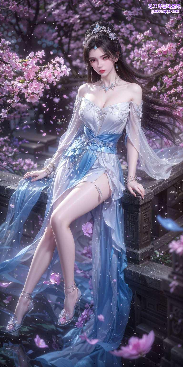其壁纸流传于世动漫之魂
