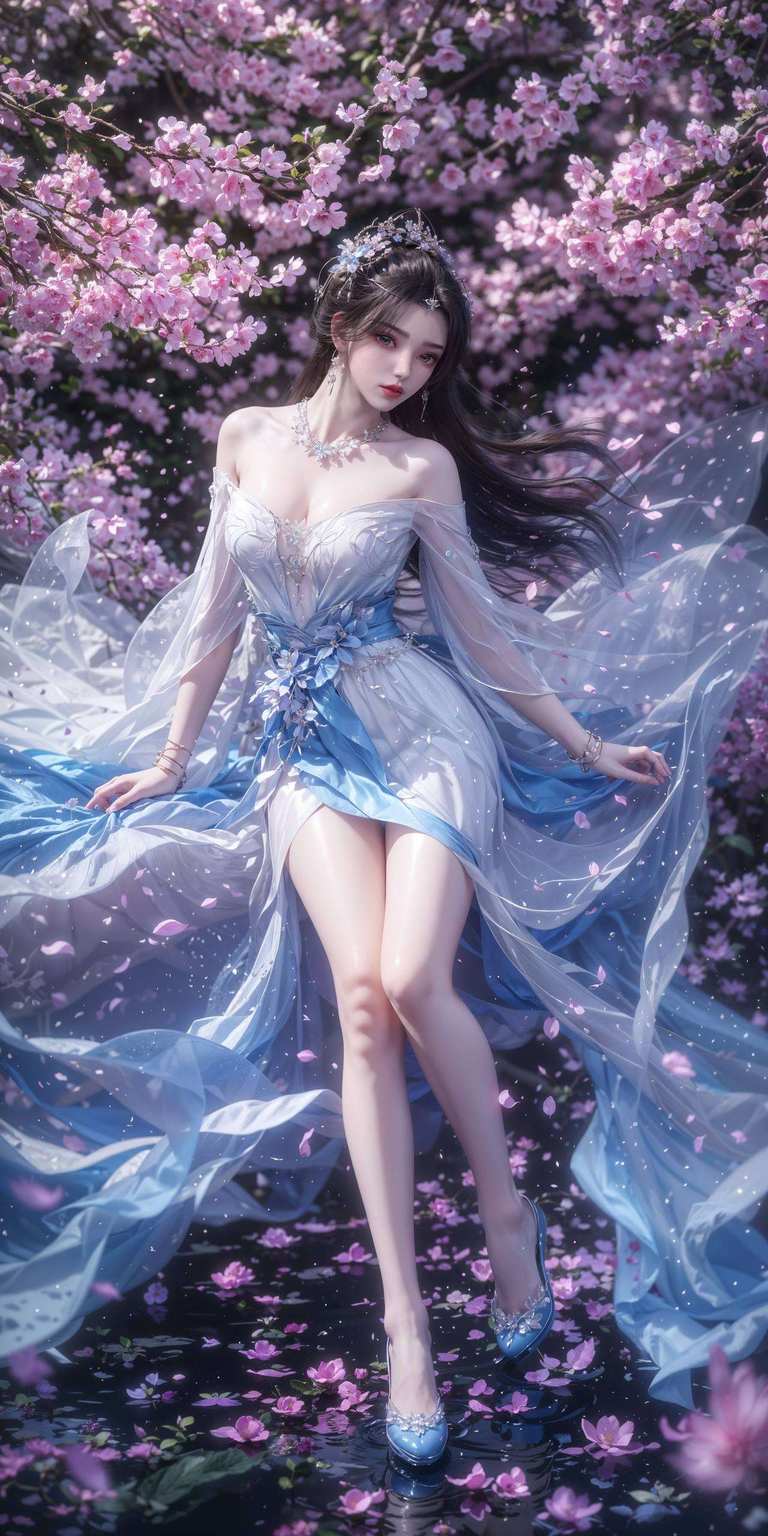 婉约清新玄幻意境