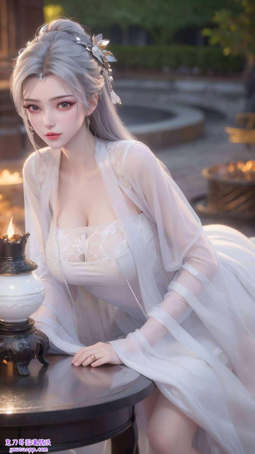 她是国漫中的璀璨明珠尽显玄幻魅力