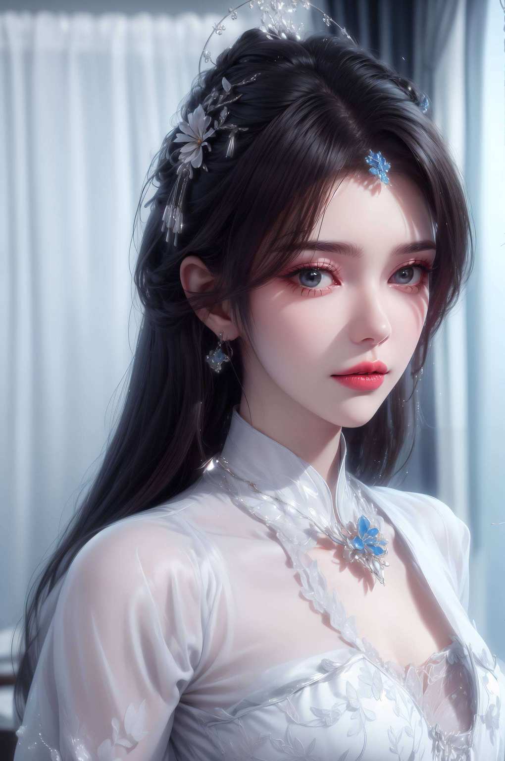 令人感叹人生的美好漫步在国漫的绚丽世界