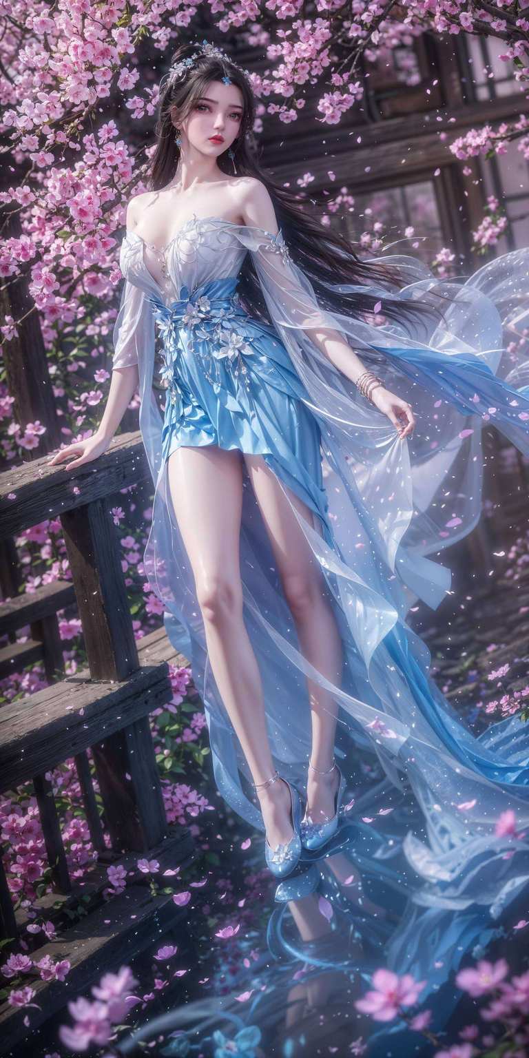 让人陶醉每一次出场都如同壁画中的仙女