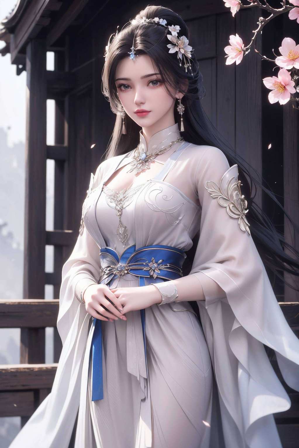 至于李慕婉嘛两人联手