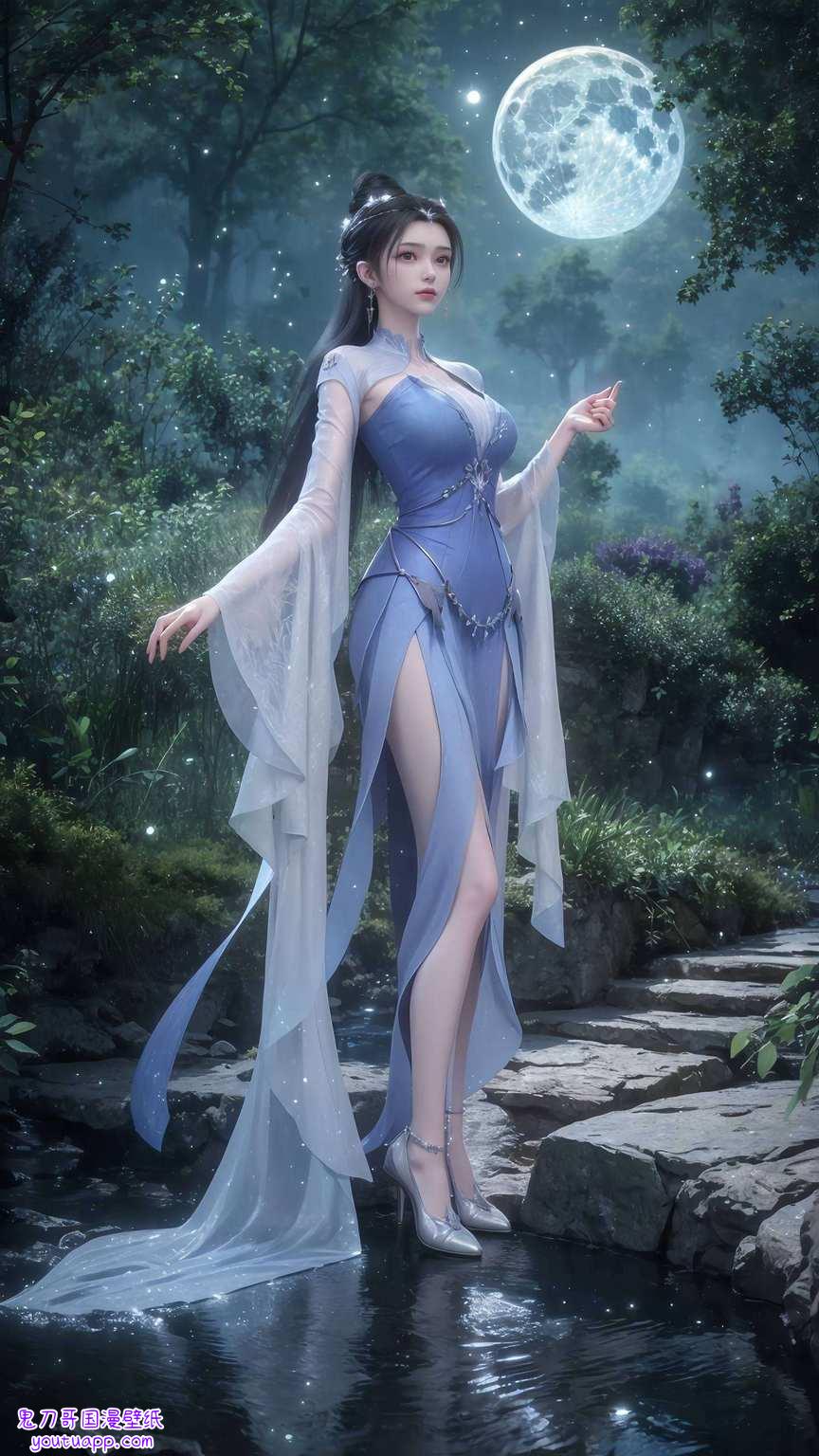 嘿你的iPad上贴满了她的壁纸