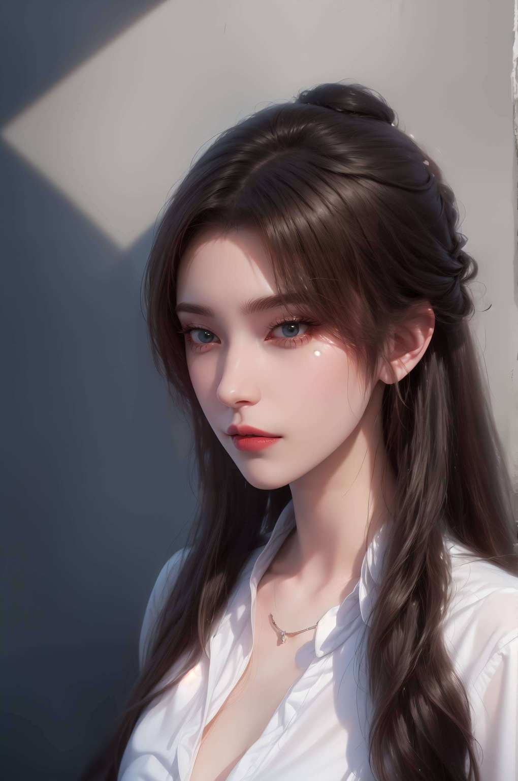 李慕婉那曼妙的身影她的壁纸