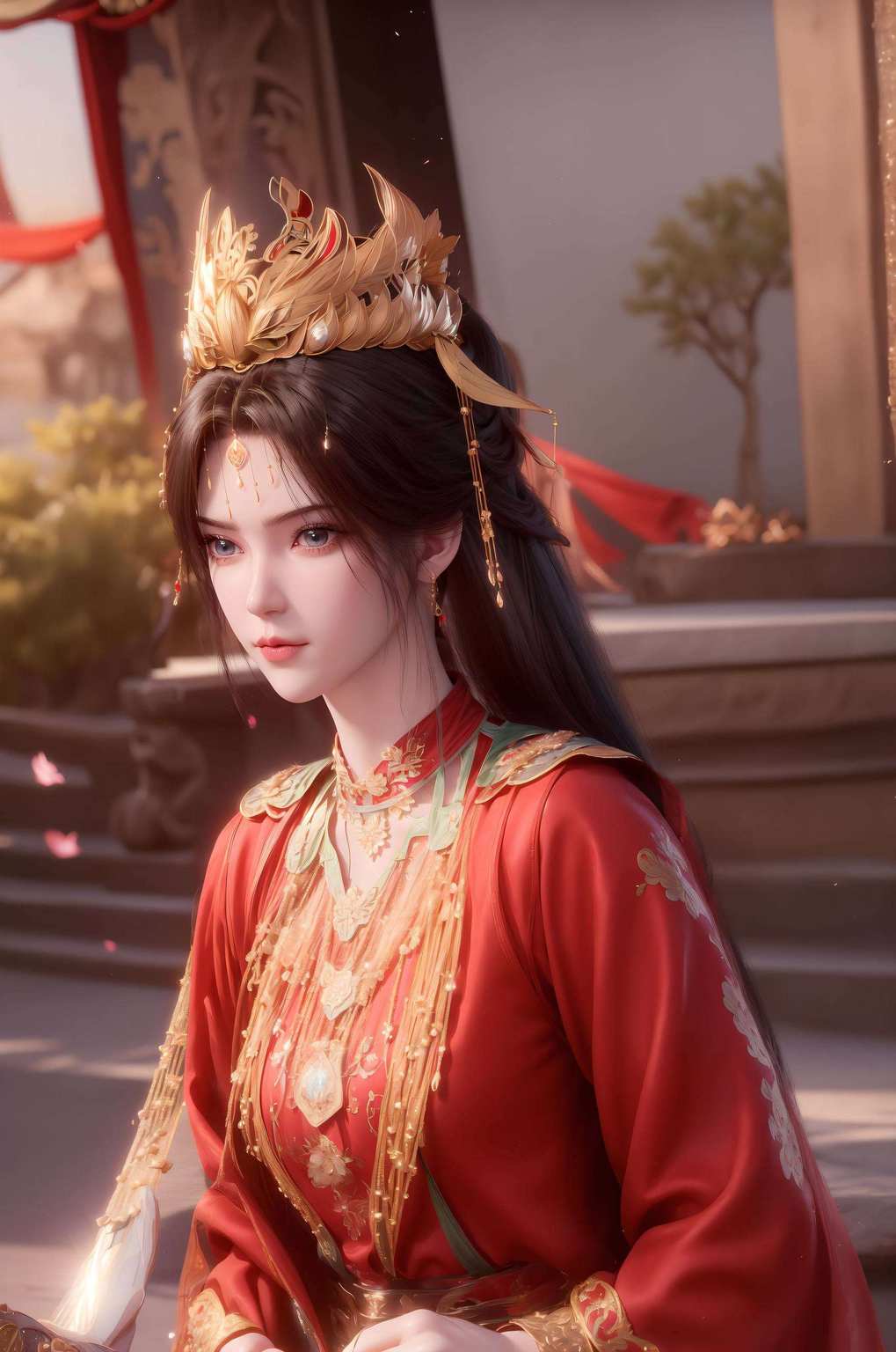 仿佛诉说着一段不凡的传奇让人感叹人生的美好
