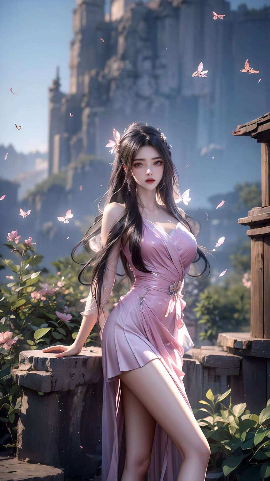_ipad潮图壁纸美得不要不要的