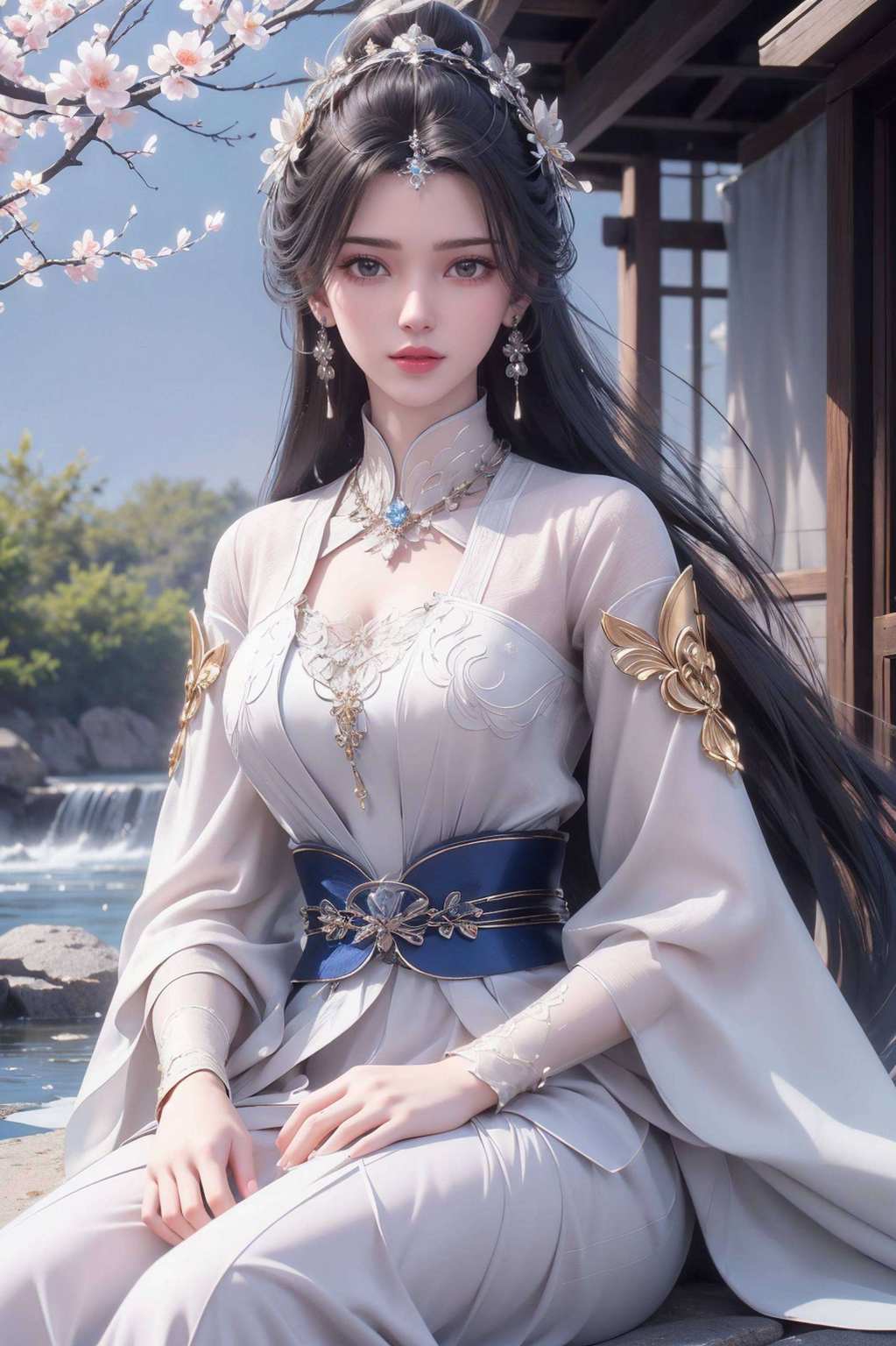 成为了无数动漫迷心中永恒的艺术瑰宝都仿佛带着仙气