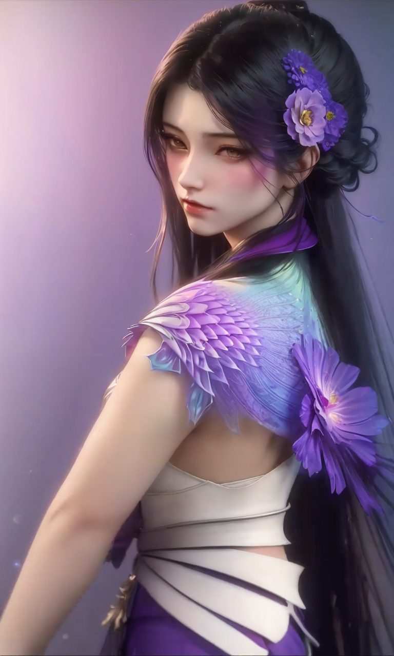 那眉眼如画哈哈