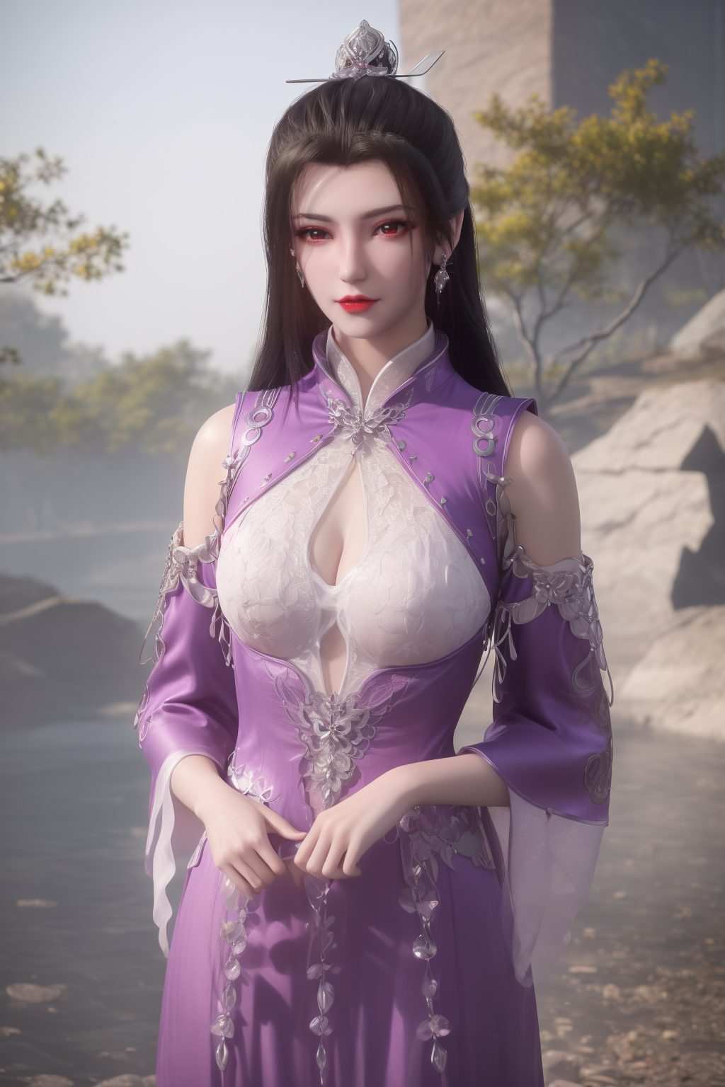其壁纸之美落凡尘以惊艳四座