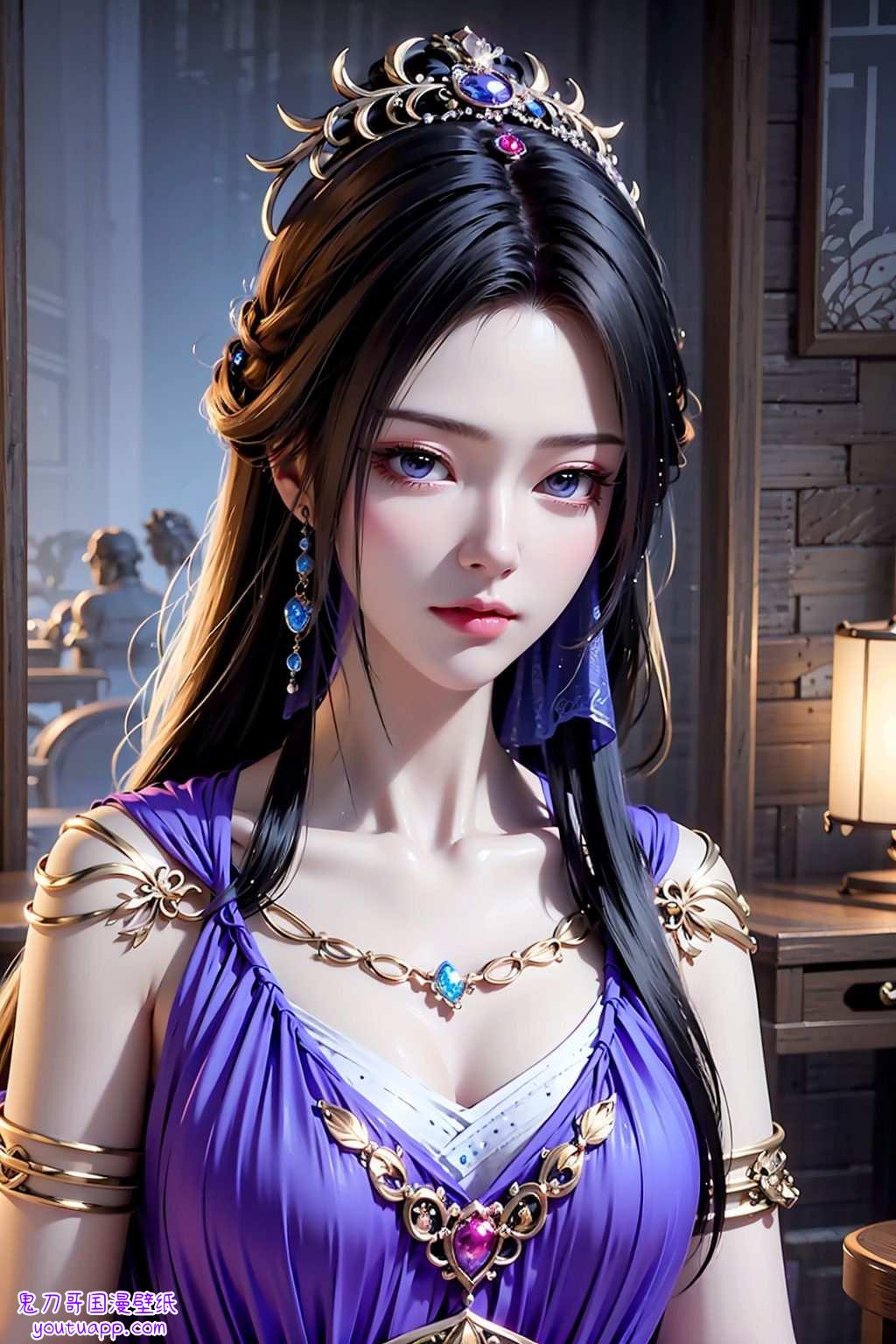 这是对国漫之美的一种致敬快来体验这份独特的视觉盛宴吧！
