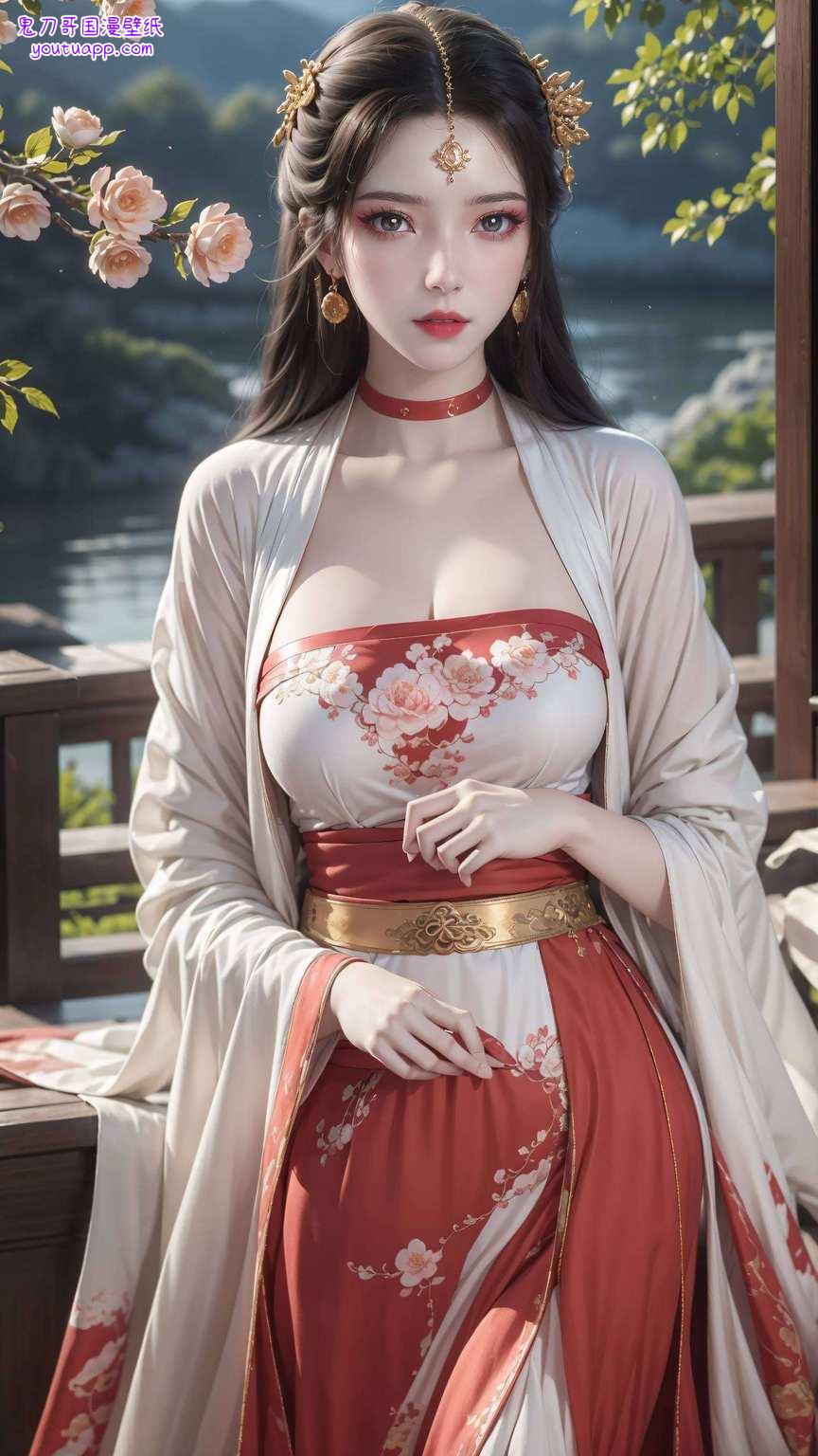 诸界玄幻动漫美女