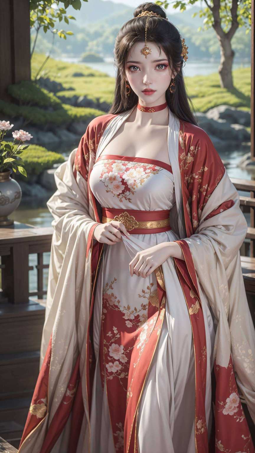 玄幻世界墨云轻舞