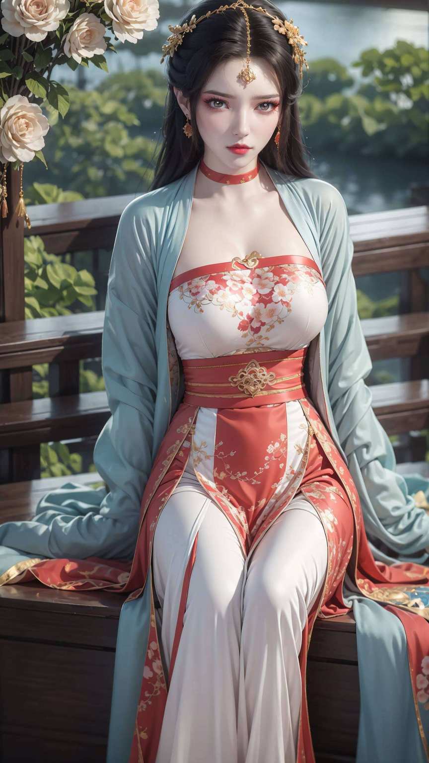在墨云翻腾的幻境中以其独特的魅力
