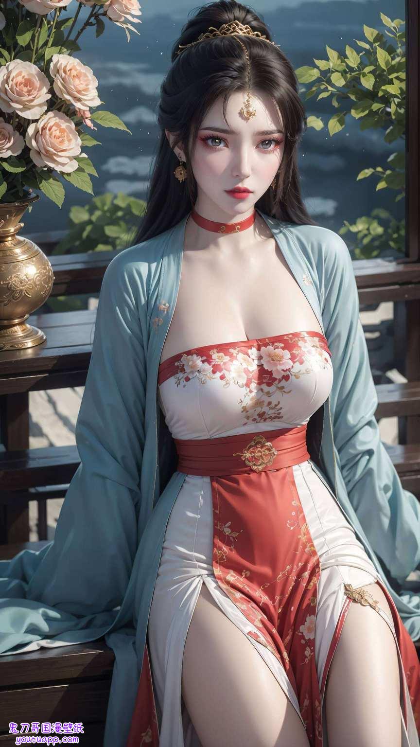 今儿给大家推荐一波绝美的国漫壁纸让你的iPad瞬间变身古风仙境！墨云壁纸、仙逆壁纸
