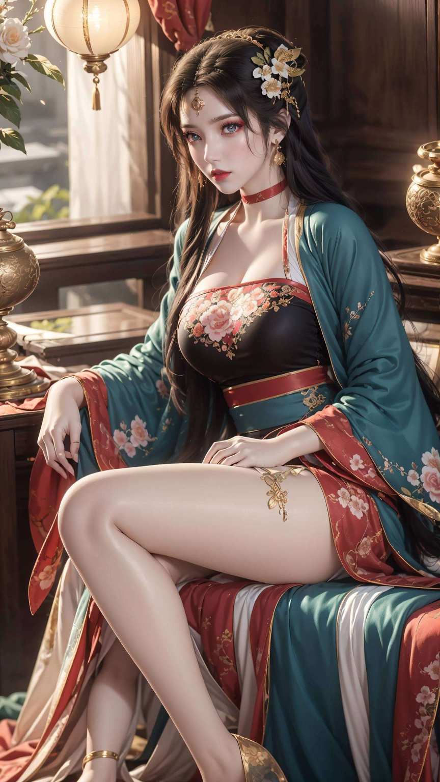 嘿放在iPad上