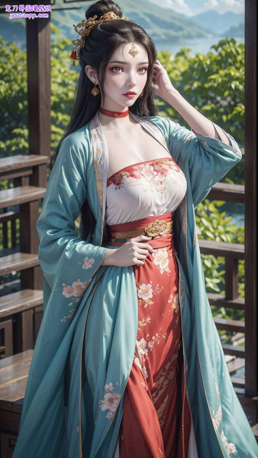每一个细节都透露着玄幻之美你是那璀璨的星辰