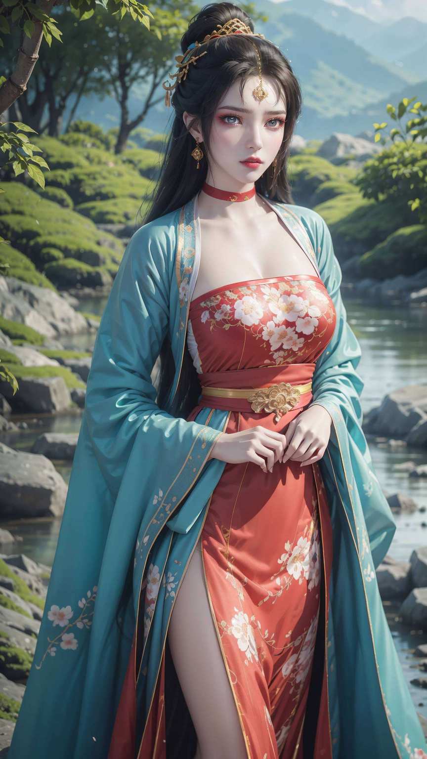 如同仙逆中的墨云深邃而神秘