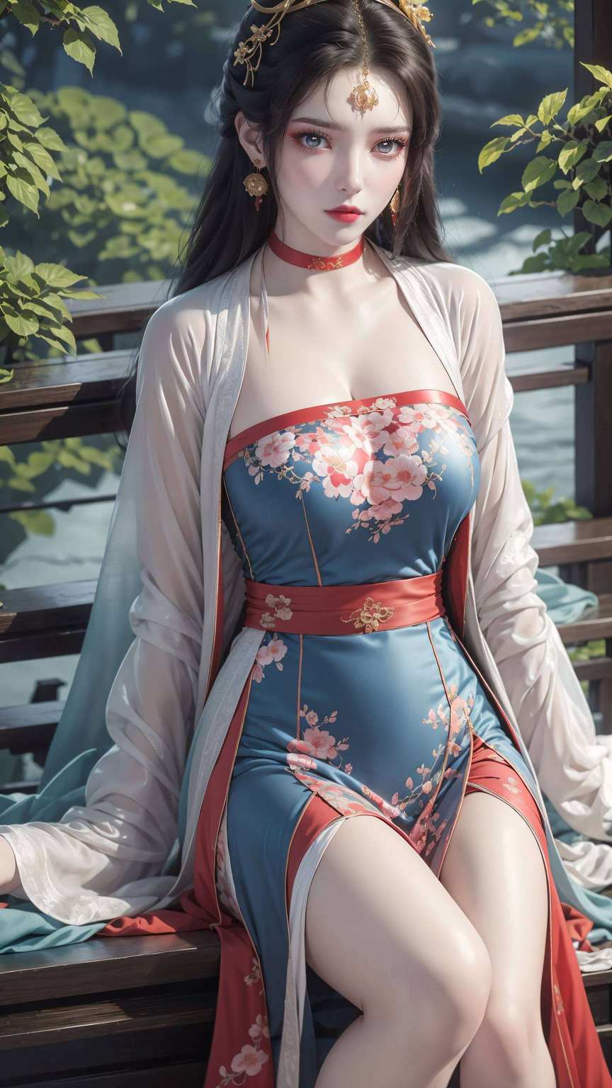 她们的美不仅是视觉的盛宴戏如人生
