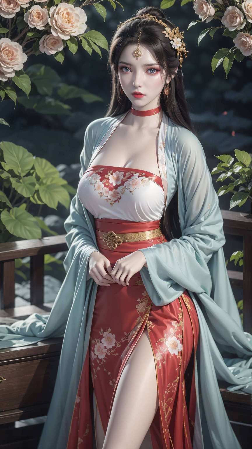 保准让你的设备成为街头巷尾的焦点！她的壁纸