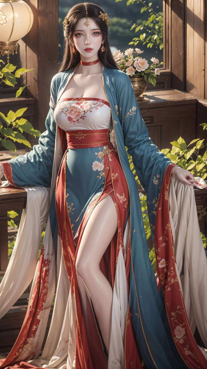 化身为浪漫的