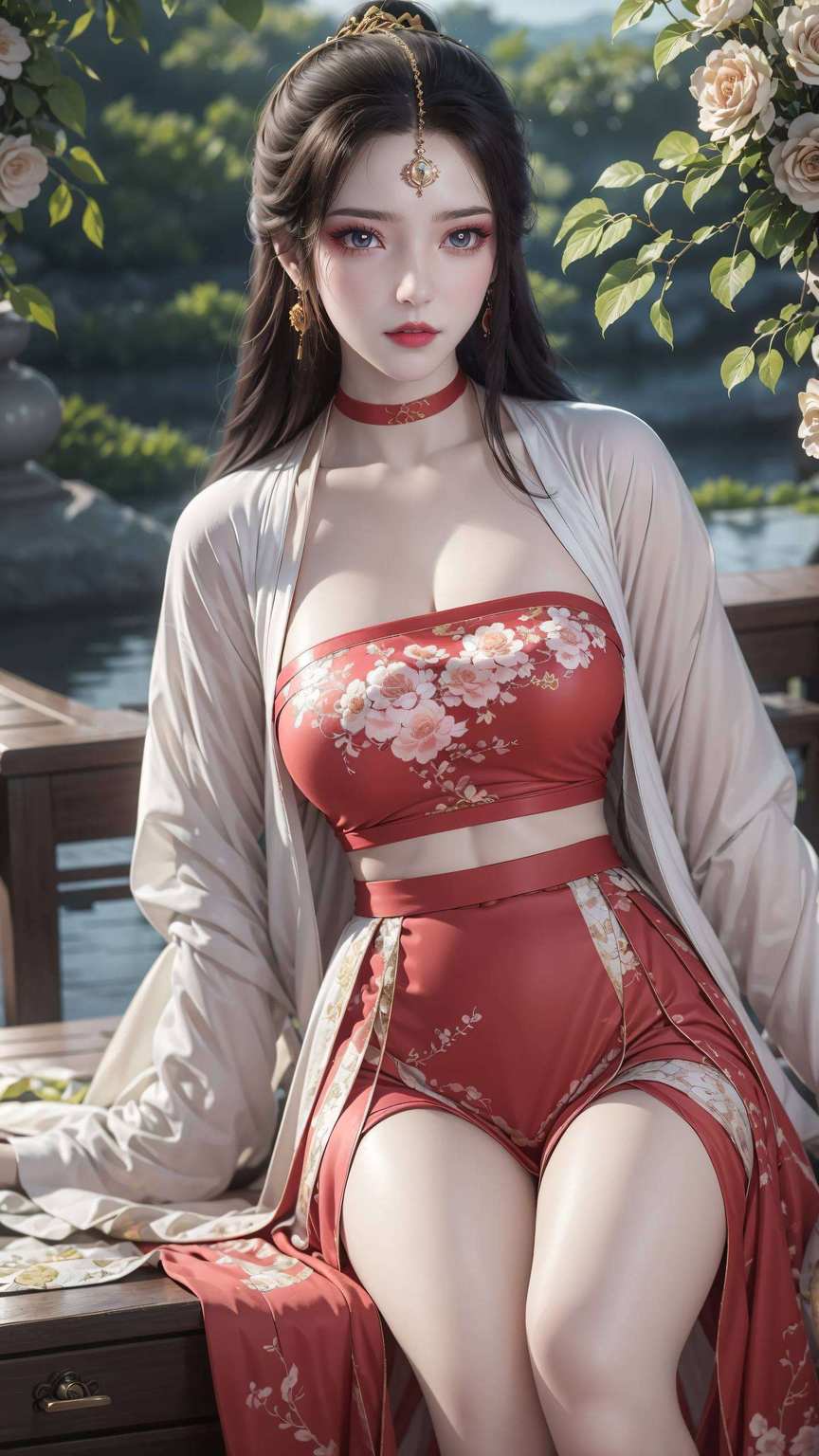 而我在这绚烂的玄幻世界中