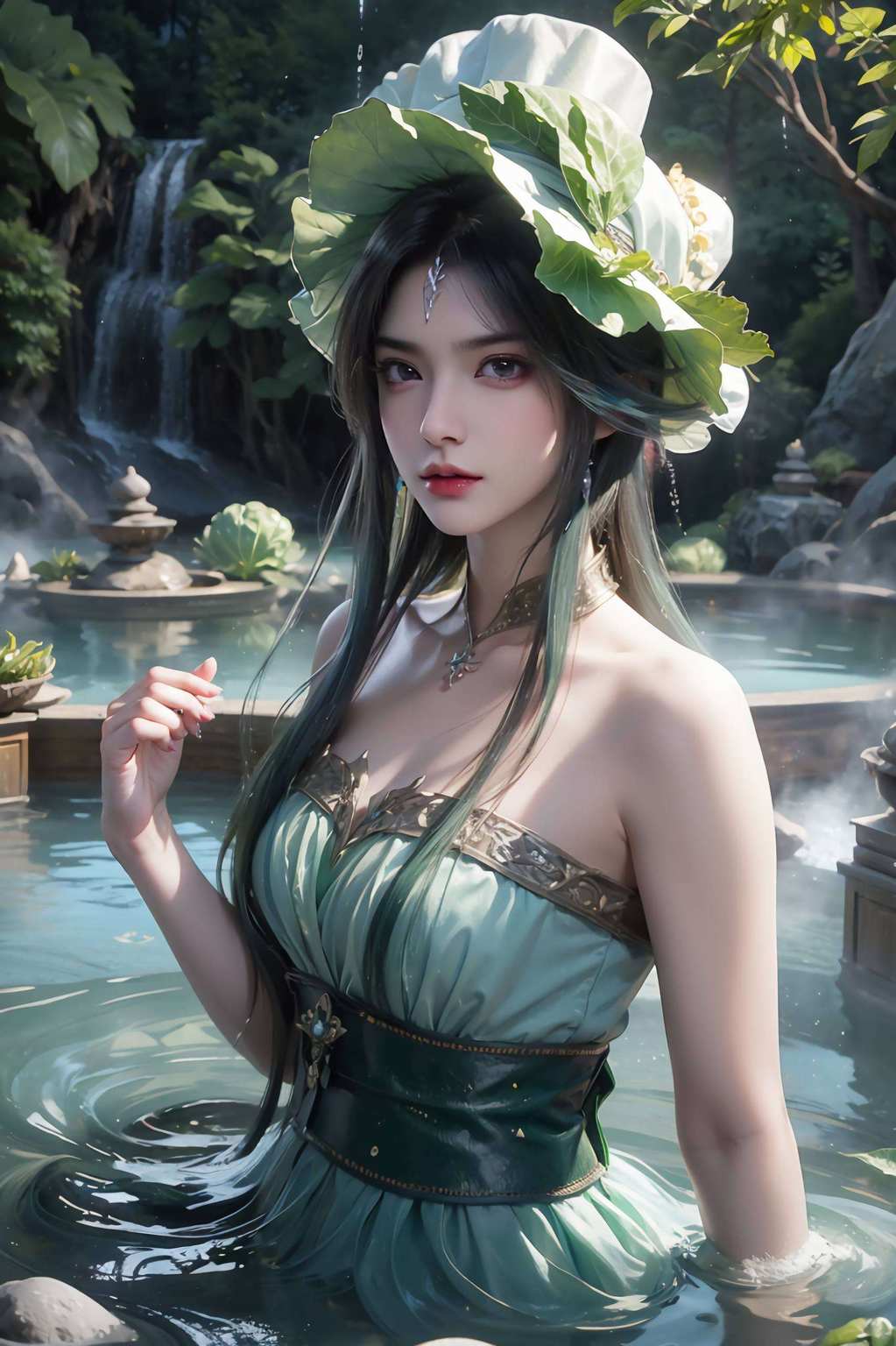 仙逆之间周紫虹壁纸