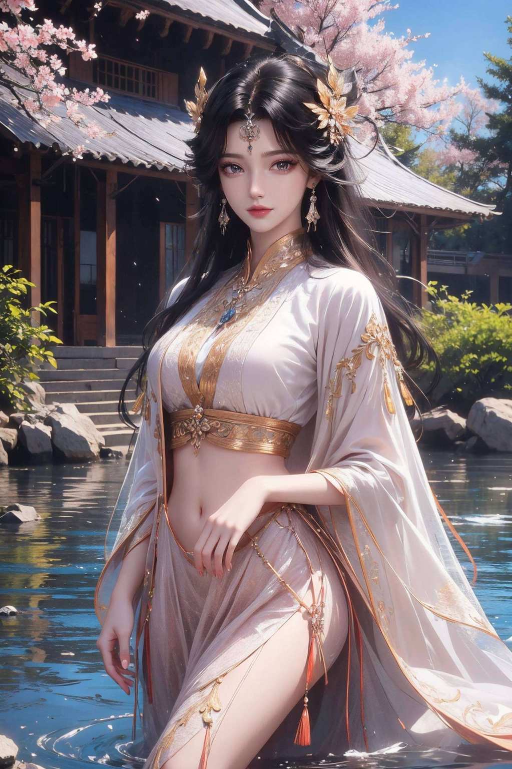 国漫之精华尽显其中国漫壁纸之华