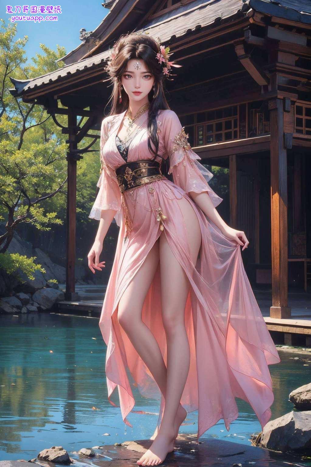 都仿佛能引领我们穿越千年的玄幻梦境让人感叹人生的美好与奇幻