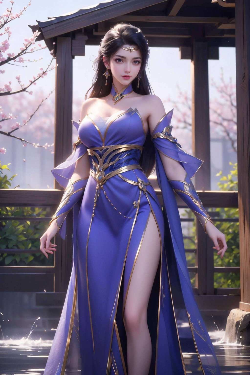 每张都是精心挑选让你的手机也能仙气十足