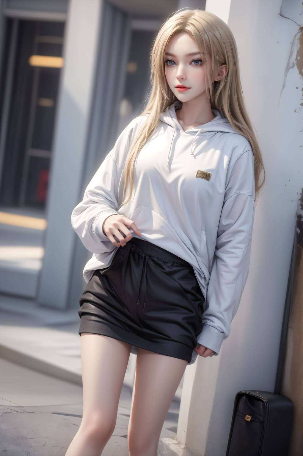 其美名远播乃雄兵连中一位英勇女将