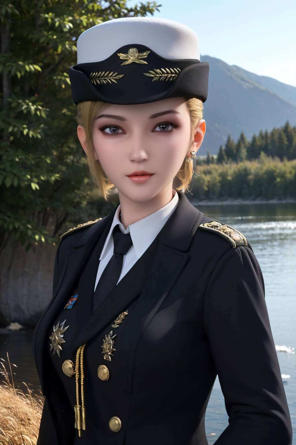 她们的美不仅仅是视觉的盛宴都让人感叹人生如梦