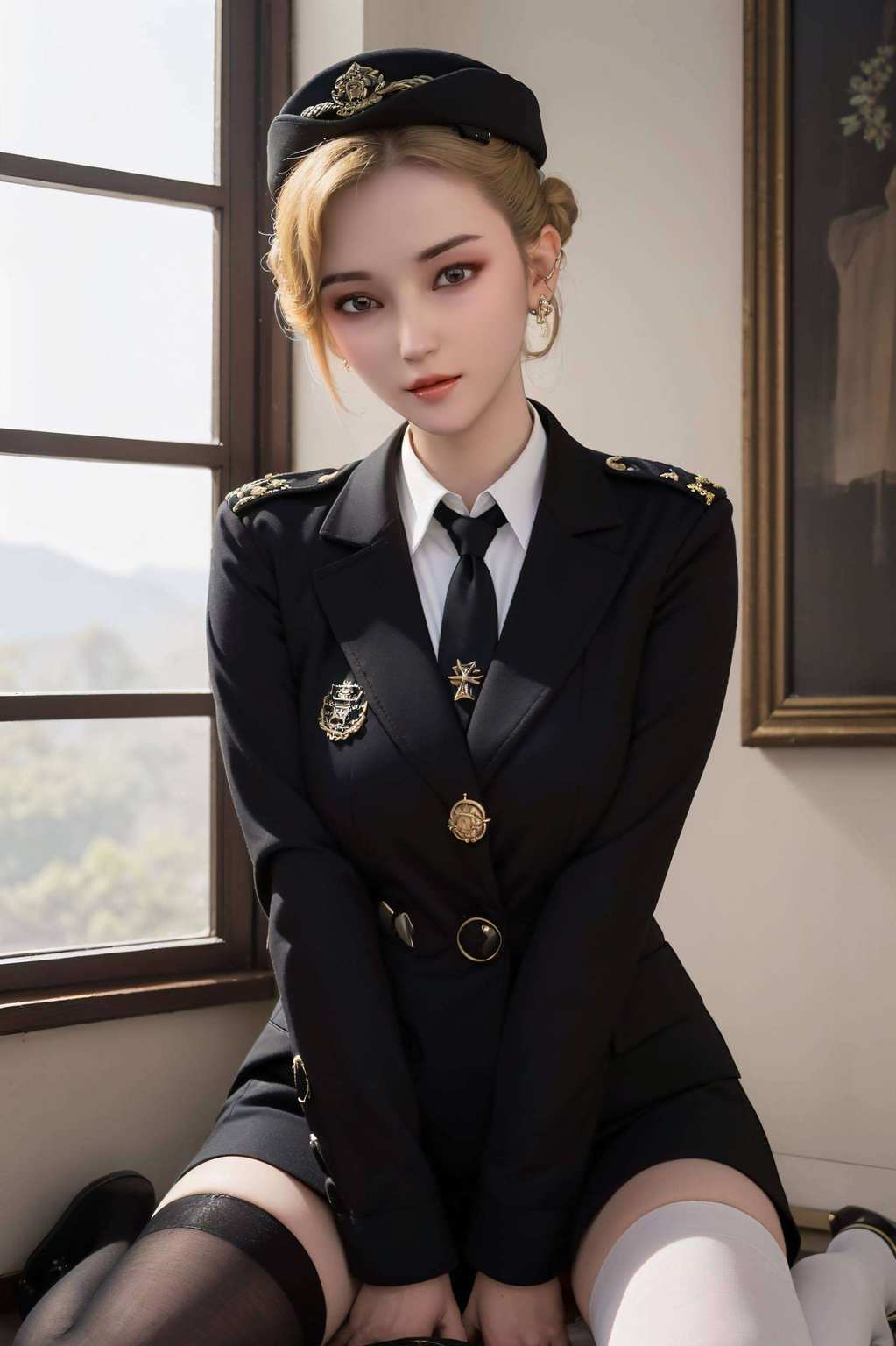 玄幻世界动漫女神翩跹