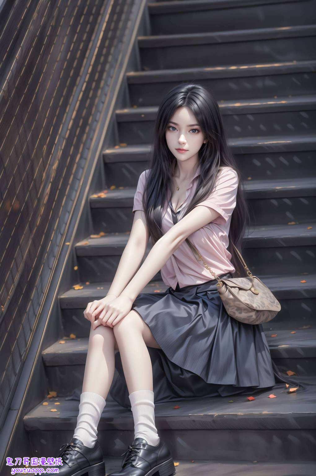 小心被同事误认为是穿越到了动漫世界哟！各位看官