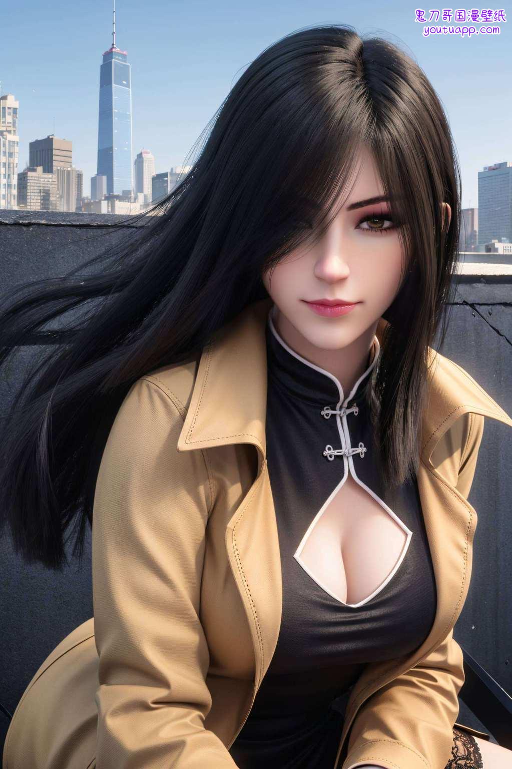 女神风采玄幻世界