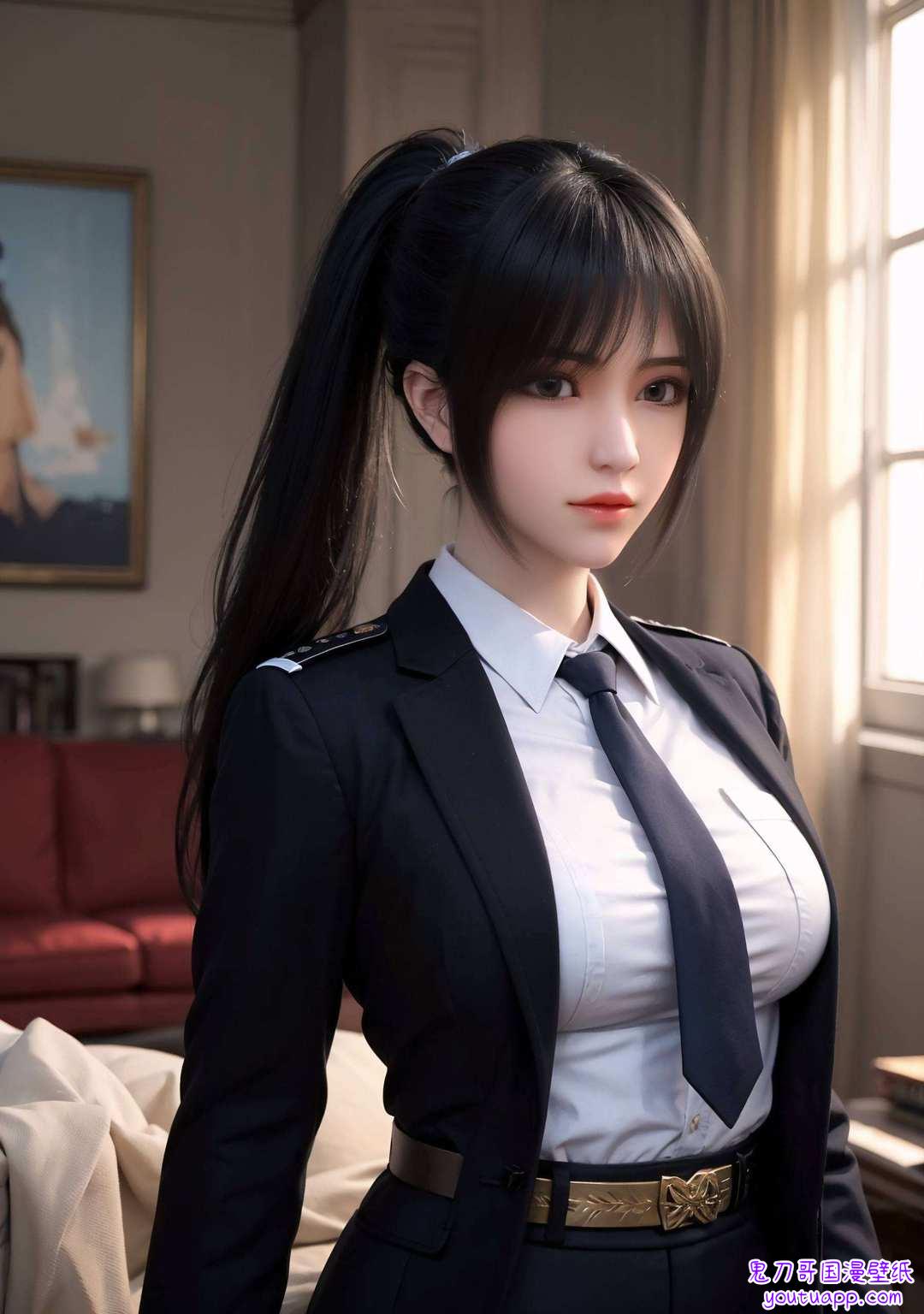别的不说保证你的ipad成为朋友圈里的“国漫女神”秀场！