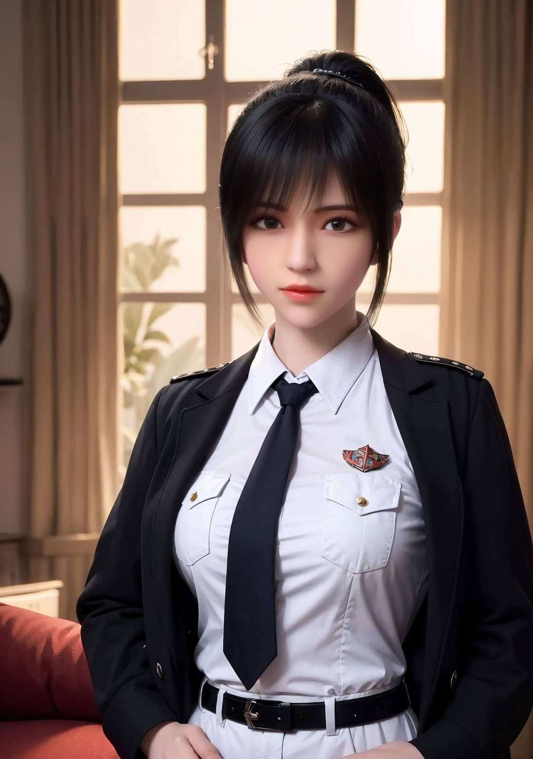 琪琳者颇得众人喜爱