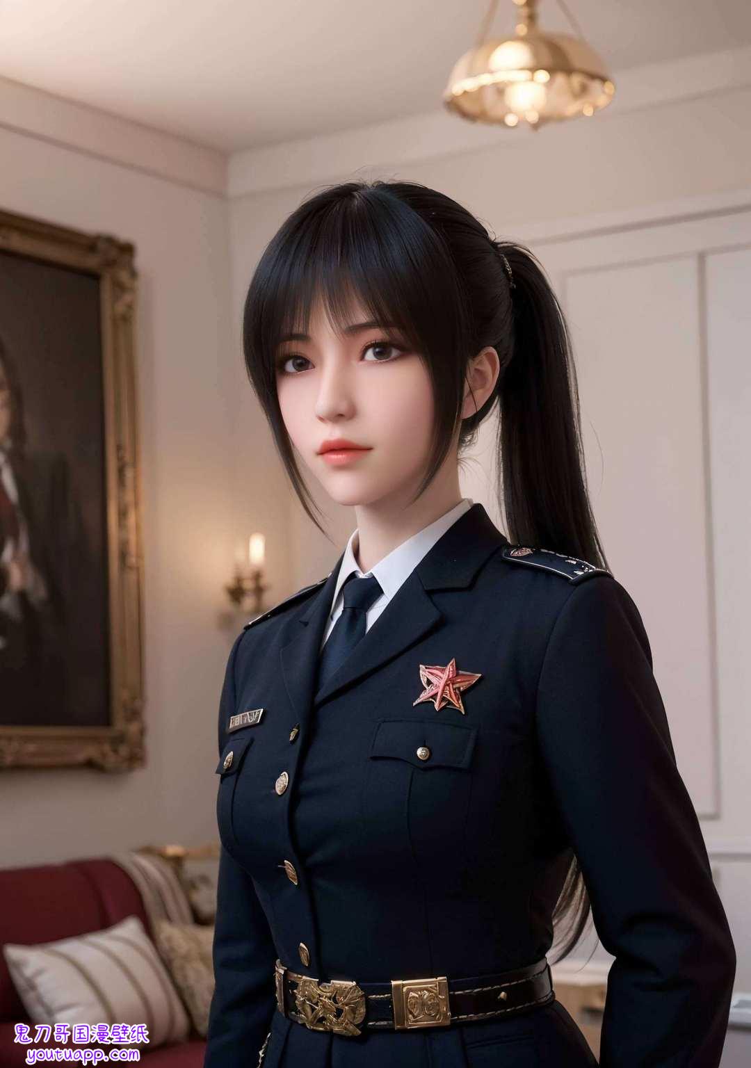 雄兵连壁国漫神韵映 iPad