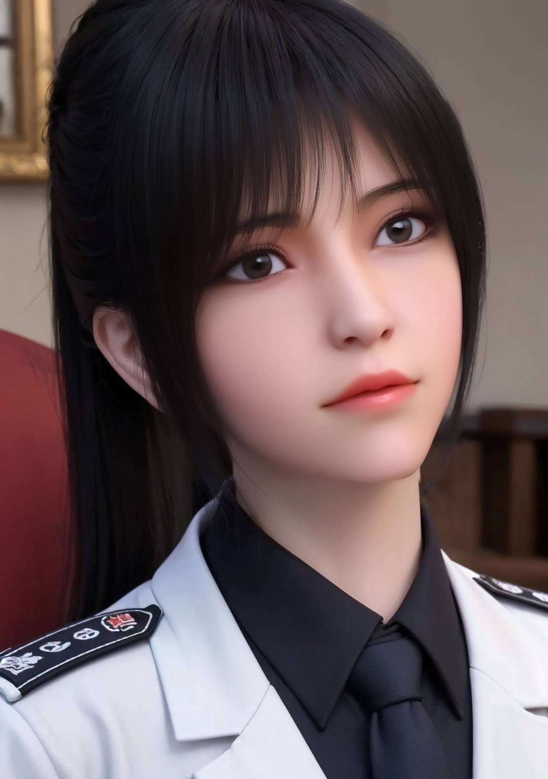 双重享受这可不是一般的壁纸哦