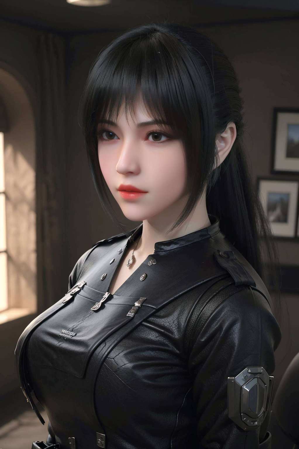 与琪琳之柔美雄兵连之壮志