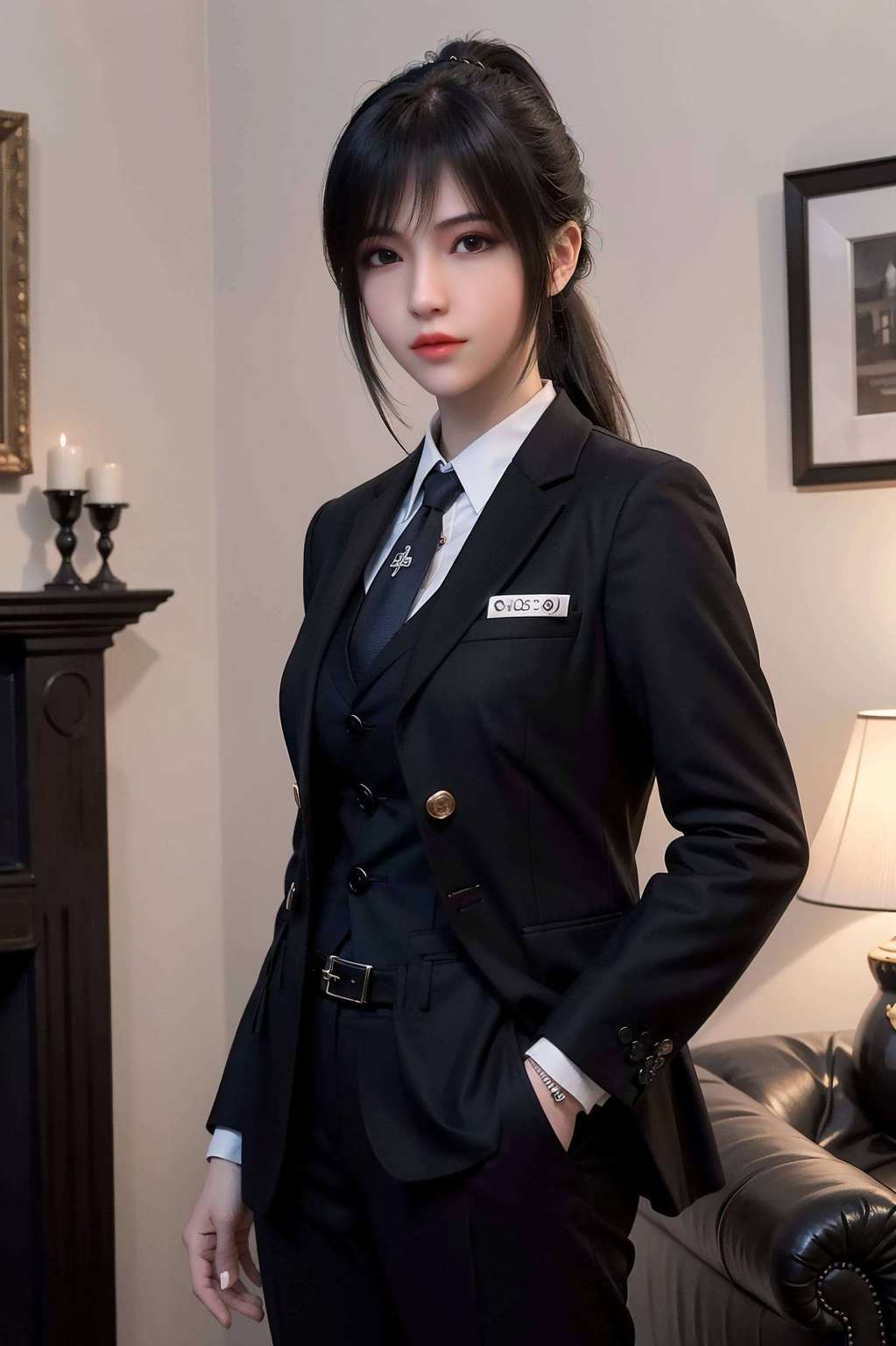 还美得让人心动嘿