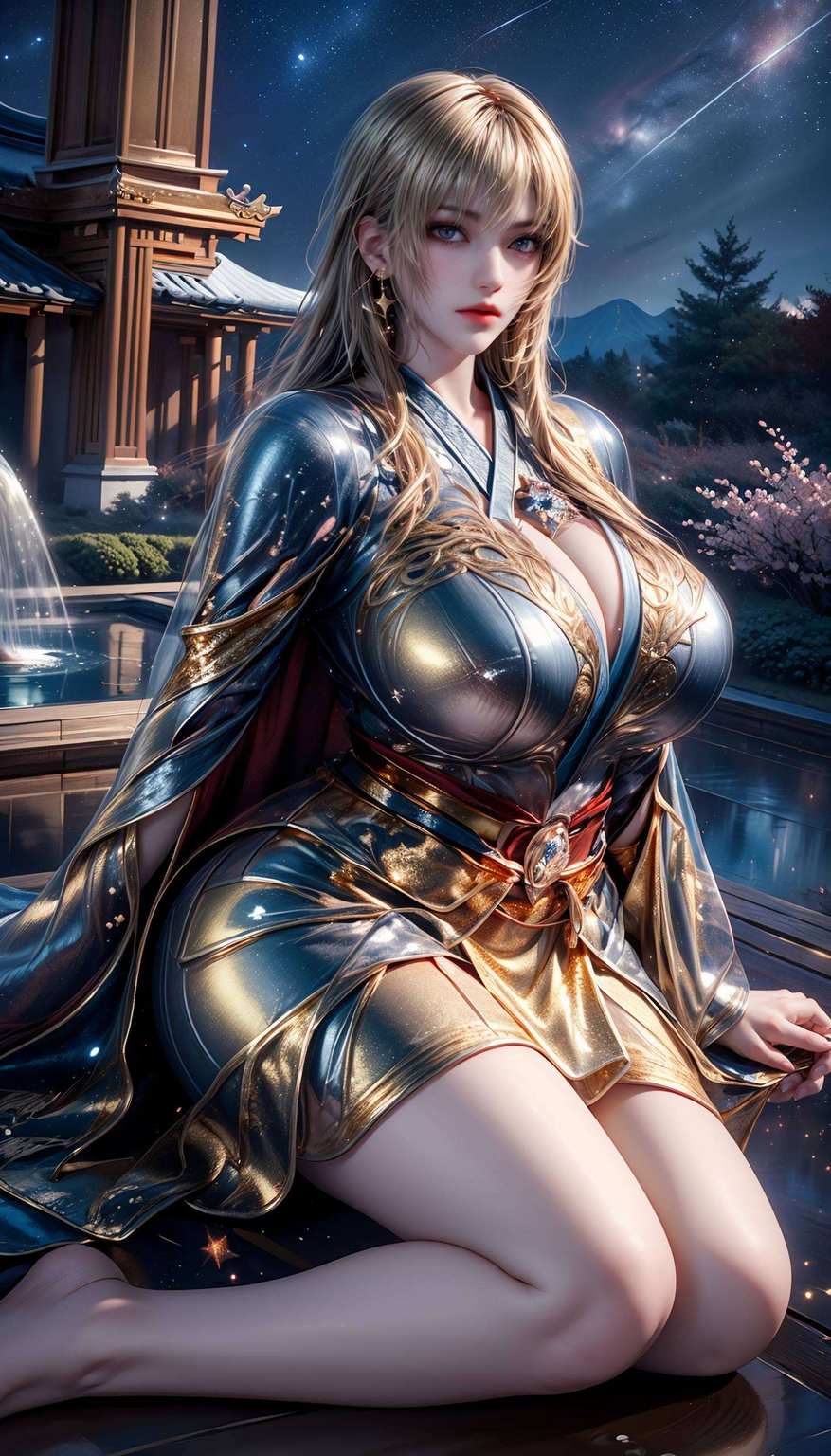 让雄兵连的彦与你同在她是国漫中的绝对女神