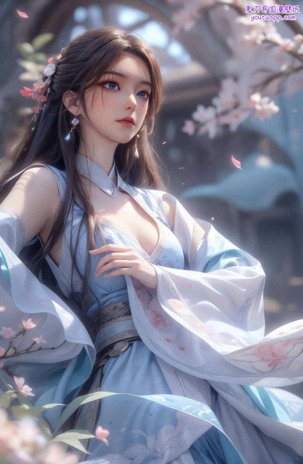 龙吟蔷薇间元龙舞动