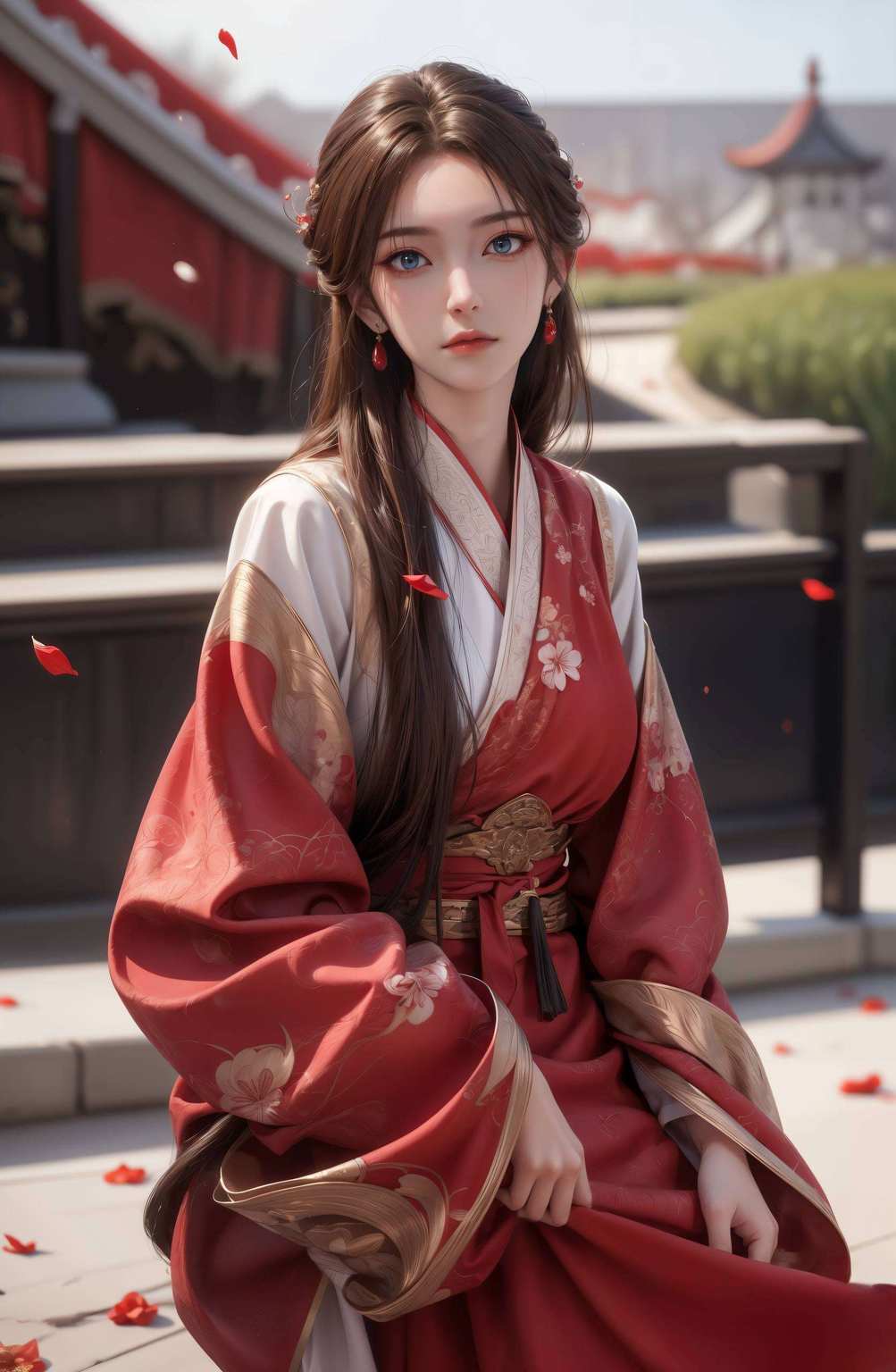 元龙蔷薇壁纸竖屏？哈这可真是美得让人心颤！想象一下
