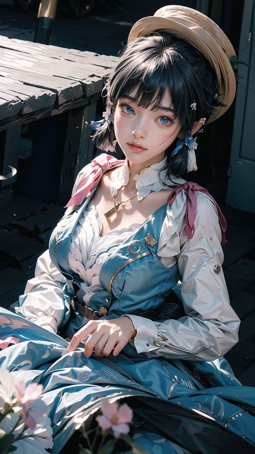凌华之美彰显国漫女神之风采