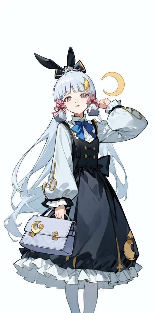 神里凌华原神之中